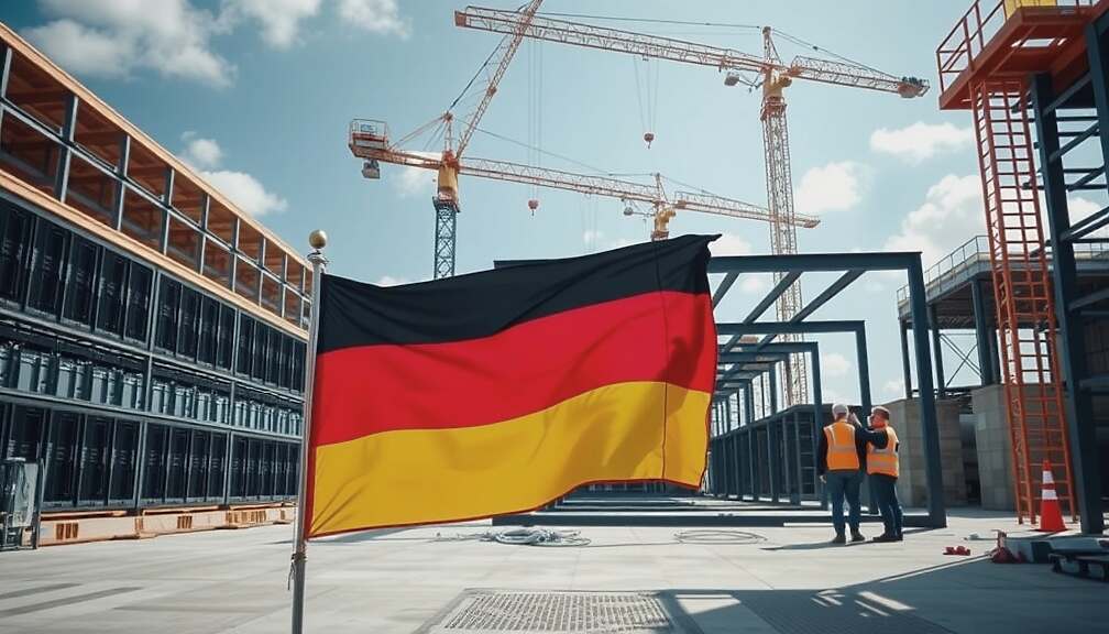 Germany Targets Double Data‑Center Capacity by 2030 to Quadruple AI Power.