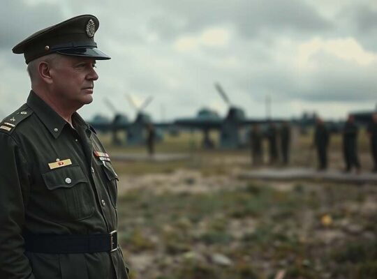 German Army Inspector Visits Barracks Amid Abuse Scandal