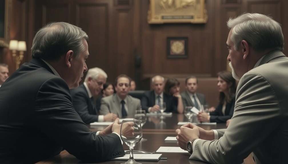 Germany's Leader Calls for Social State Overhaul