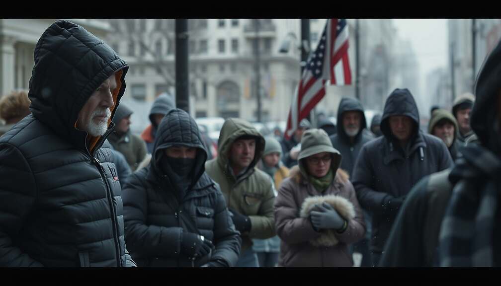 Cold Snap Threatens Homeless Lives, Advocates Urge Action