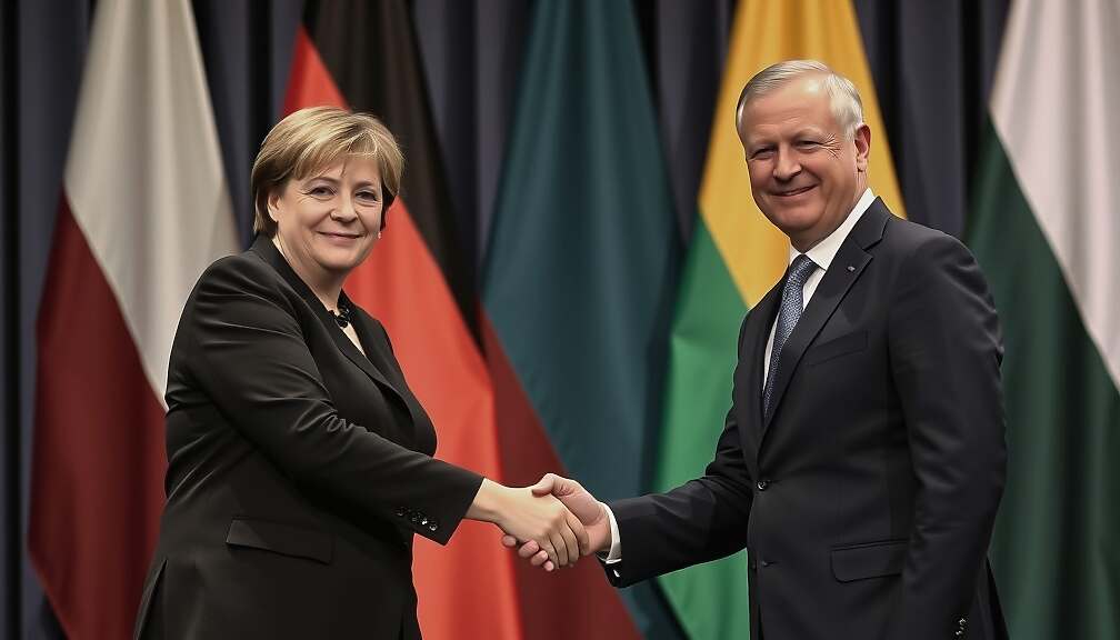 Merz Highlights Strengthened Germany‑Lithuania Military Ties and Calls for EU Resilience and Tech Sovereignty