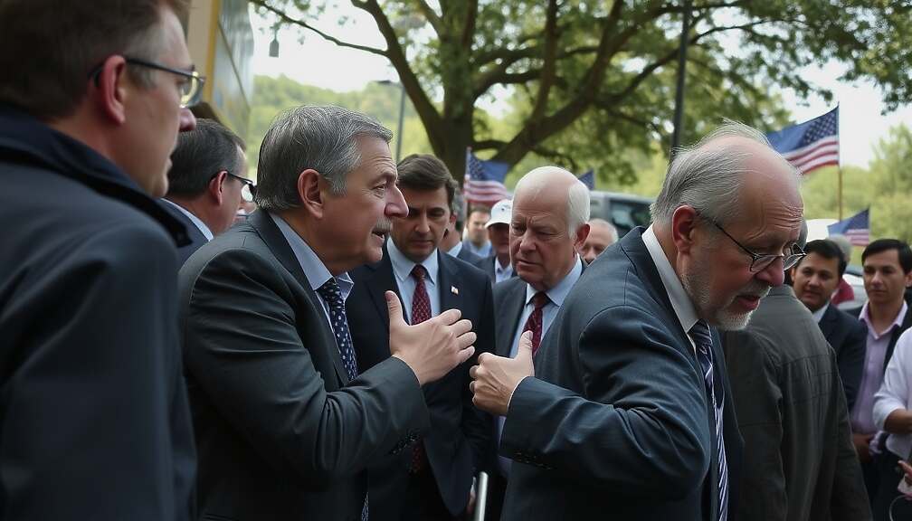 Green Party Leader Calls for Economy Minister's Ouster