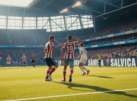 Gladbach Cruise Past Augsburg in Dominant 4-0 Victory