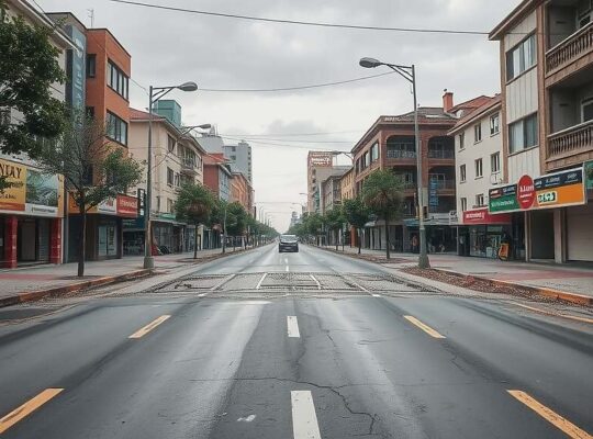 Berlin Remains in Emergency as Arson Investigation Escalates