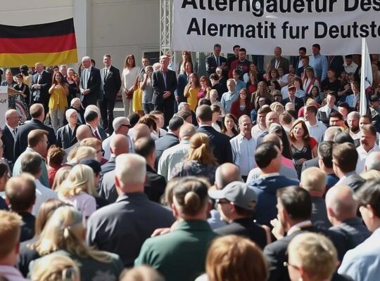 AfD's Saxony‑Anhalt Draft Calls for Remigration and Radical Policy Overhauls