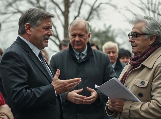 Mandatory Work Proposal Sparks Opposition Amid Basic Security Debate