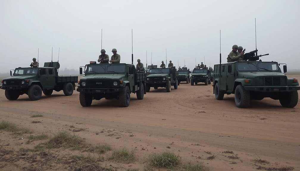 CSU Calls for Massive Military Buildup to Build Europe's Strongest Army