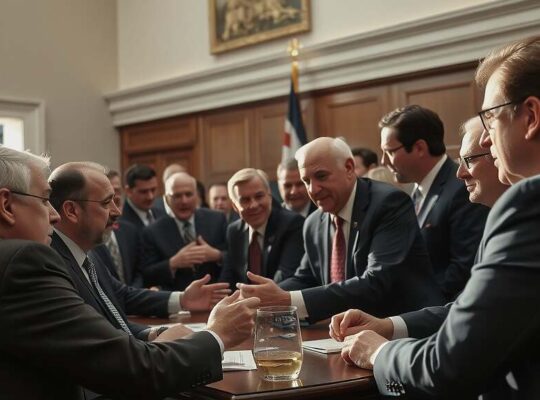 Sachsen-Anhalt Leader Transition Aims for Stability