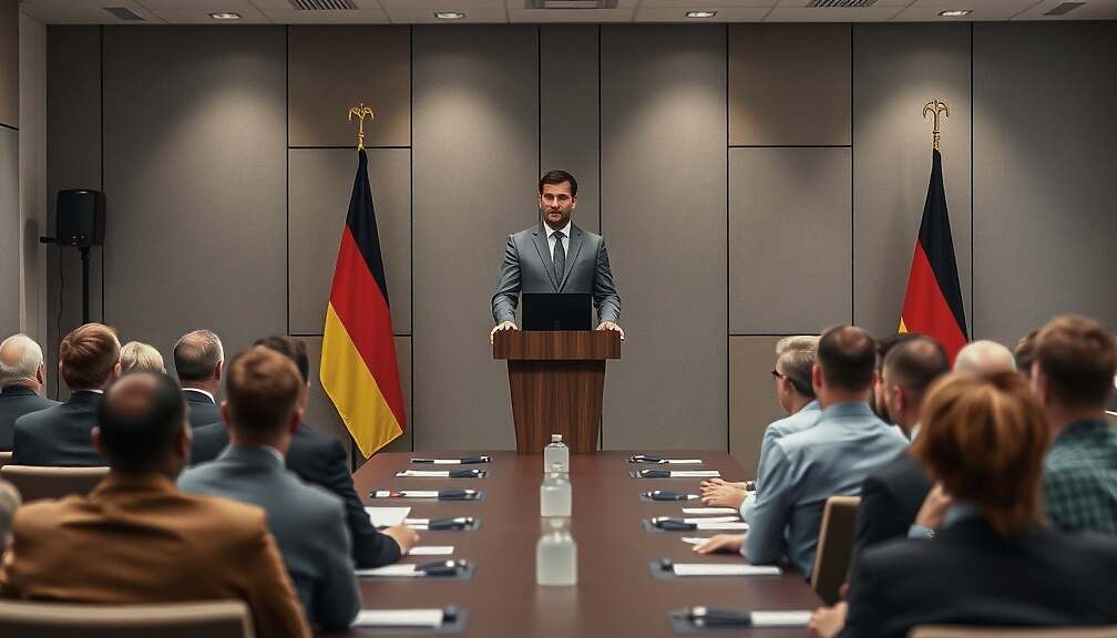 SAP CEO Christian Klein Warns AfD Could Undermine Germany's Economic Growth and Talent Inflows