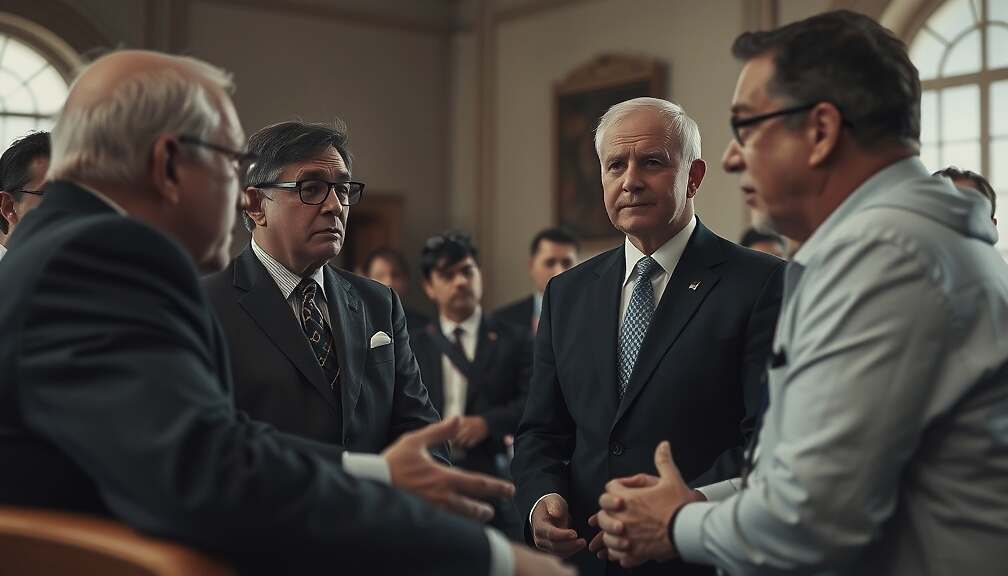 Germany Moves to Bar Staff Linked to Extremism from Parliament Funding