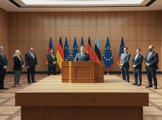 Greens Demand Stronger EU Pressure to End the Ukraine War