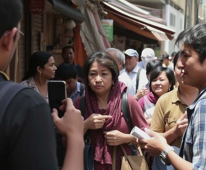 Germany Considers "National Basket" to Ease Food Costs