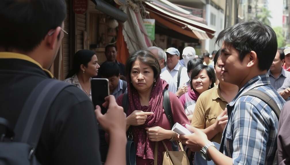 Germany Considers "National Basket" to Ease Food Costs