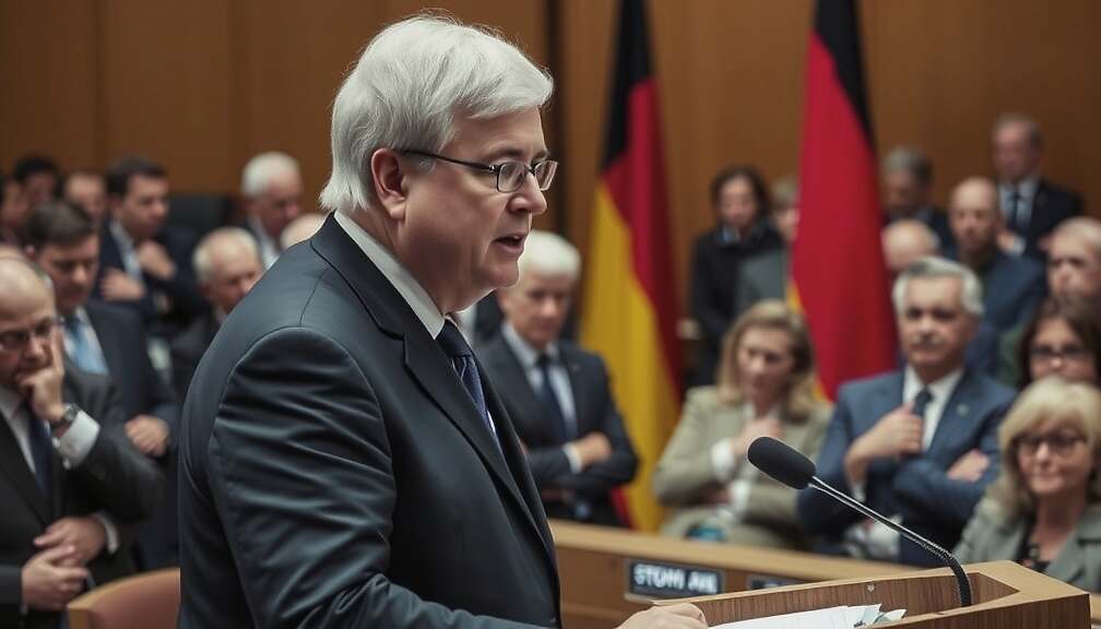 Former German Foreign Minister Warns Trump Aims to Turn U.S. Democracy into an Oligarchy