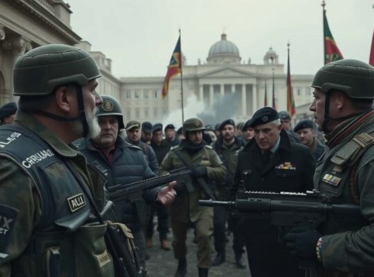 Trump Prioritizes Geopolitical Power, Challenging Economic Influence