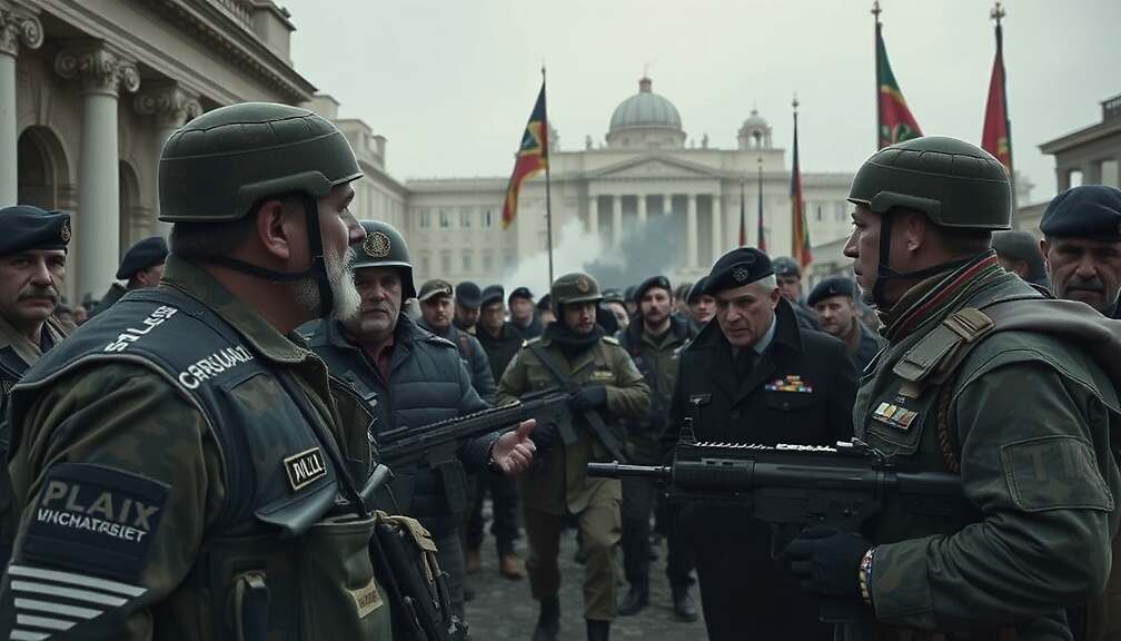 Trump Prioritizes Geopolitical Power, Challenging Economic Influence