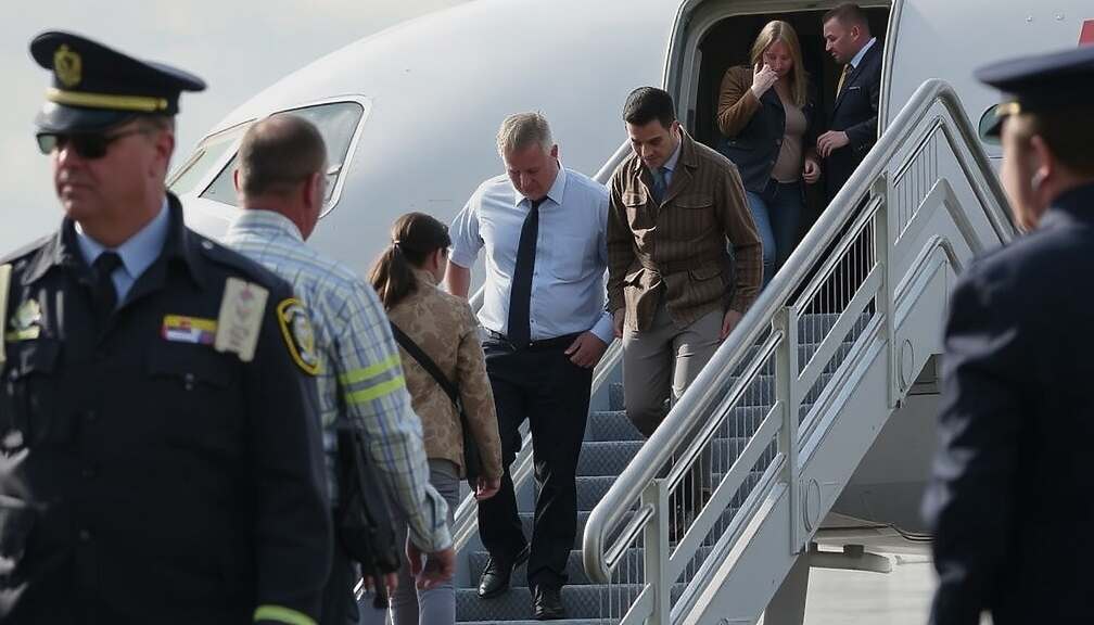 Germany Deports Two Convicted Criminals to Syria, Afghanistan