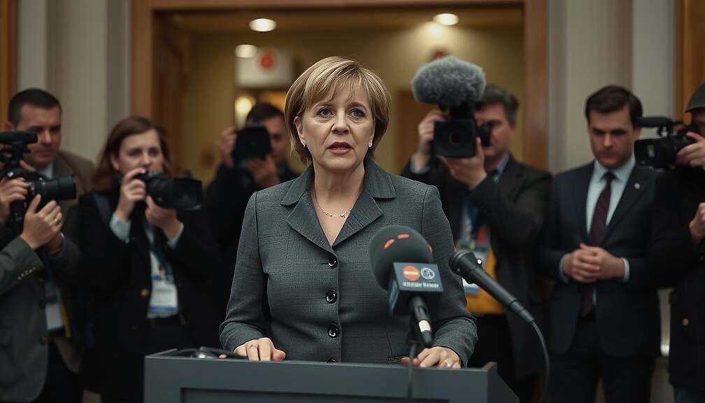 Heidi Reichinnek Defends Sharp, Fact‑Based Rhetoric-Argues Concise Speeches, Not Name‑Calling, Separate the Left from Right‑Wing Populism and Justify Calling Nazis Out in Parliament