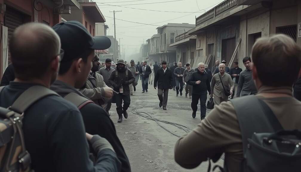 Trump Confirms US Strike, Maduro Arrested