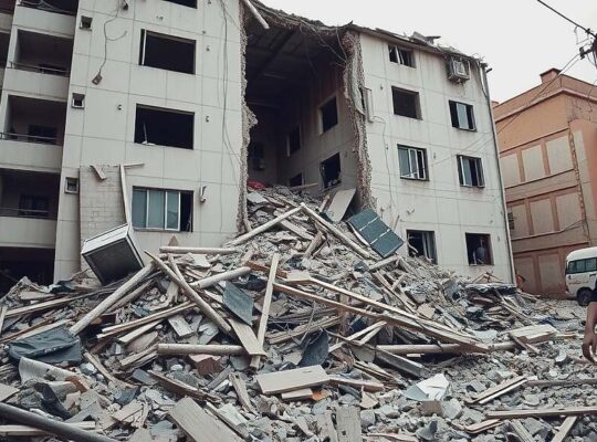 Three Dead After House Collapse in Southern Germany