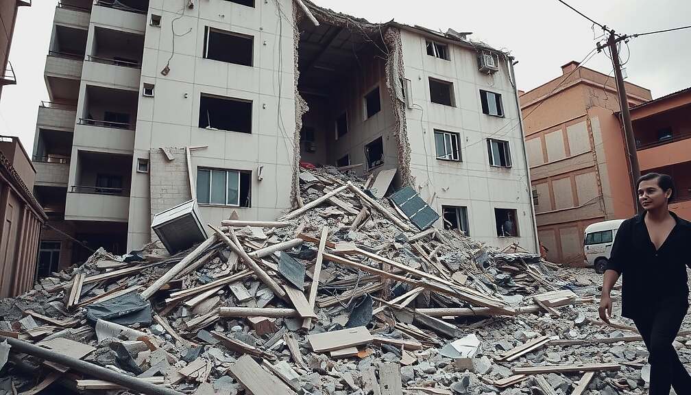 Three Dead After House Collapse in Southern Germany