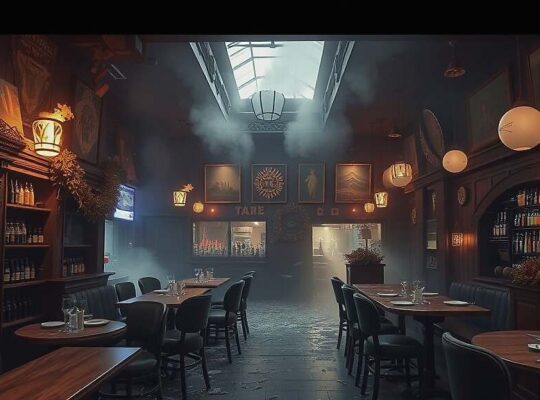 Table Fireworks Suspected in Fatal Swiss Bar Fire