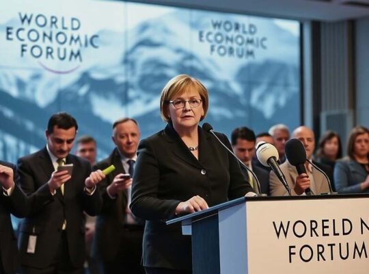 Merk Calls for Stronger Transatlantic Cooperation Over Greenland Security Crisis