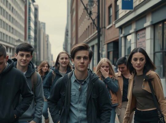 Germany Criticizes Detention for Truant Students