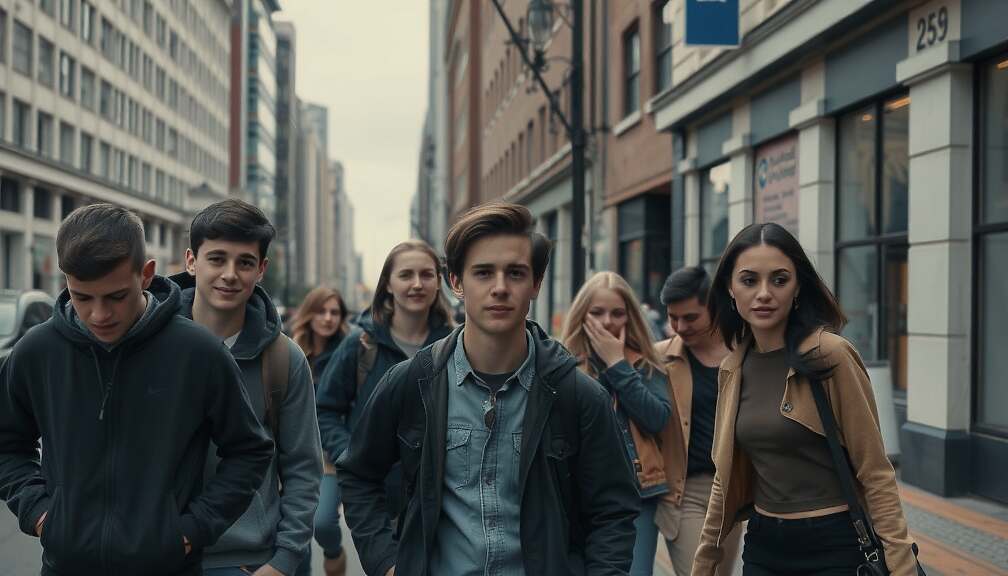 Germany Criticizes Detention for Truant Students