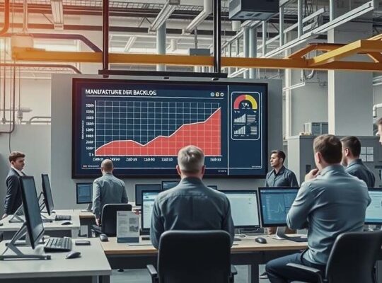 German Industry's Order Backlog Rises 1.8% in Nov 2025, Driven by Vehicle and Auto Sector Boom