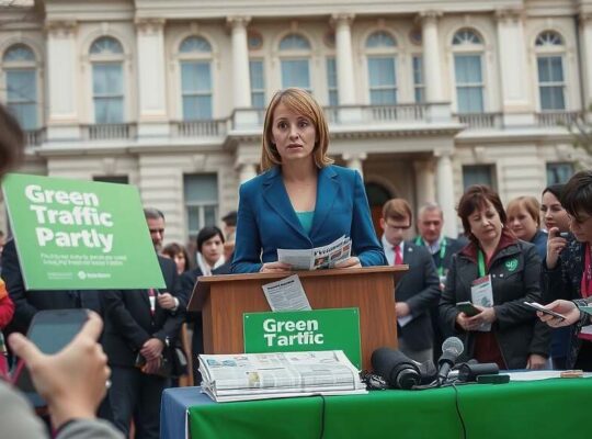 German Greens Push a 1.1 Promille Alcohol Limit for Cyclists to Boost Road Safety