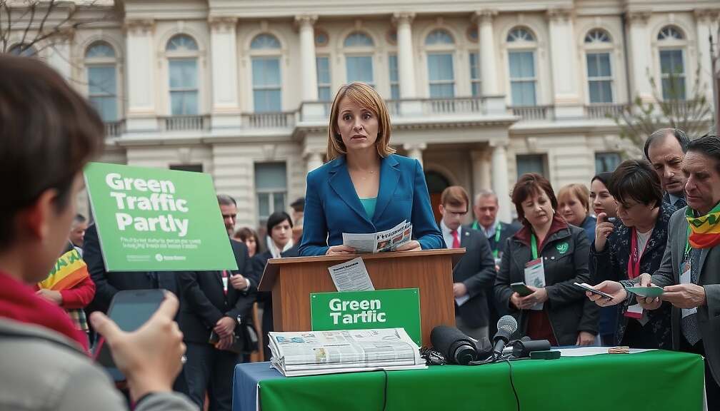 German Greens Push a 1.1 Promille Alcohol Limit for Cyclists to Boost Road Safety