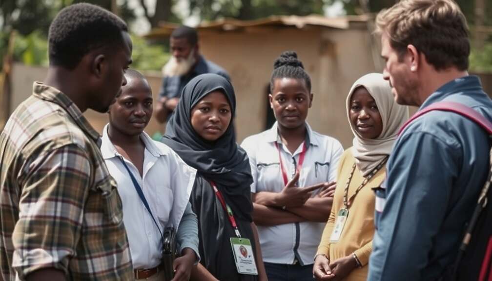 Aid Groups Question Germany's Shift in Development Strategy