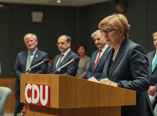 CDU Social Wing Rebukes Economic Wing's Bid to Eliminate Basic Part‑Time Rights