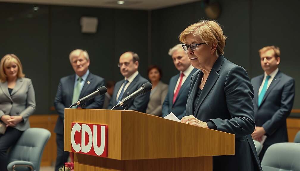 CDU Social Wing Rebukes Economic Wing's Bid to Eliminate Basic Part‑Time Rights