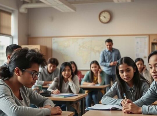 German Schools: 29% of Students Have Migrant Roots, Teachers 11%