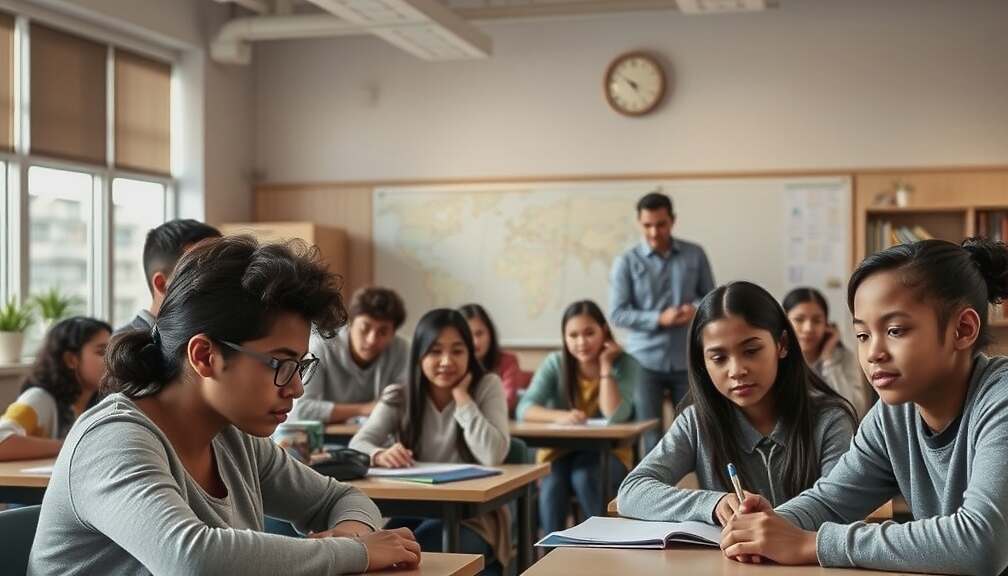 German Schools: 29% of Students Have Migrant Roots, Teachers 11%