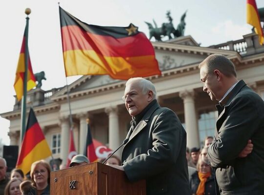 SPD Endorses CDU's Bid for Germany to Host the 2042 FIFA World Cup