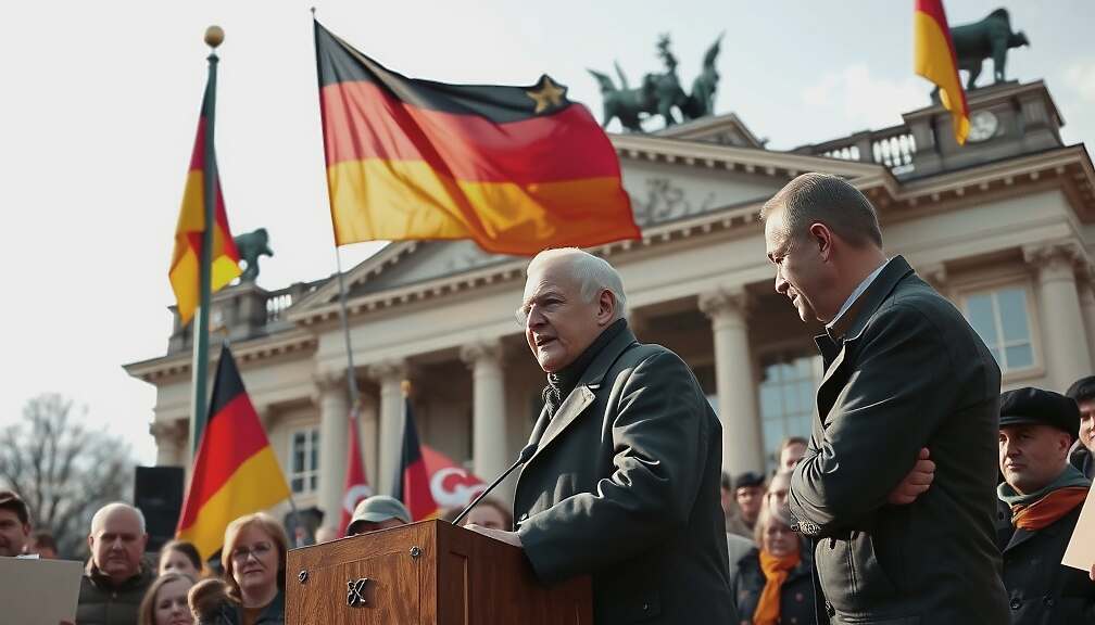 SPD Endorses CDU's Bid for Germany to Host the 2042 FIFA World Cup