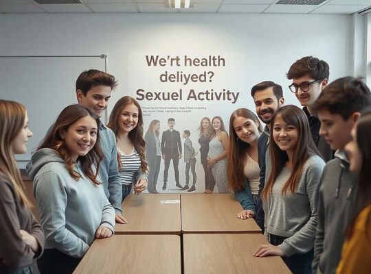 German Teens Delay First Sex to 19, Study Finds Digital Isolation and Extended School Hours as Key Factors