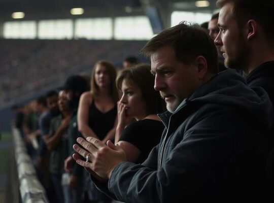 Eintracht Frankfurt Parts Ways with Coach