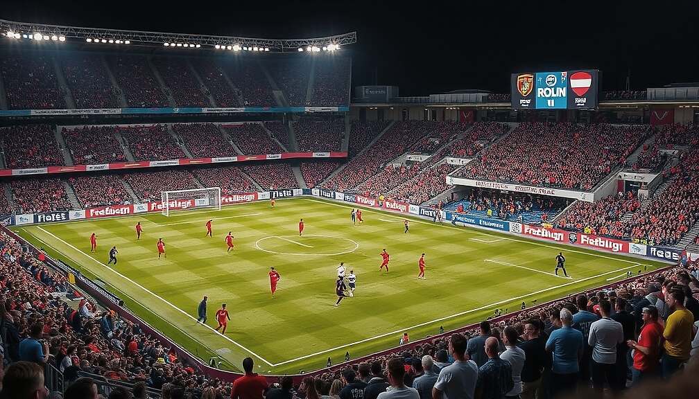 Freiburg Seals 2‑1 Win Over Köln, Climb to Seventh in the Bundesliga.