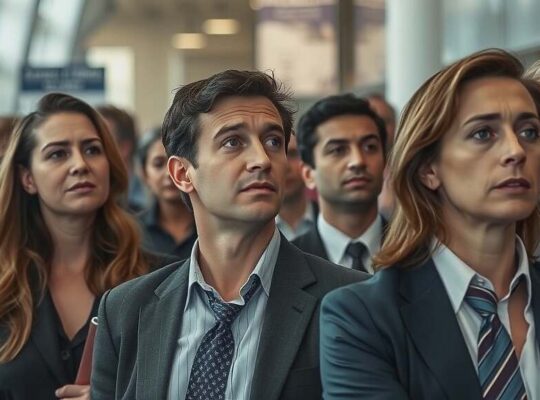 Manager Unemployment Hits 10-Year High in Germany