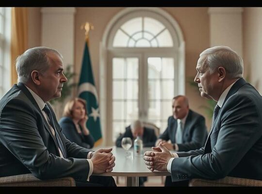 EU Urged to Unite Against Trump's Greenland Ambitions