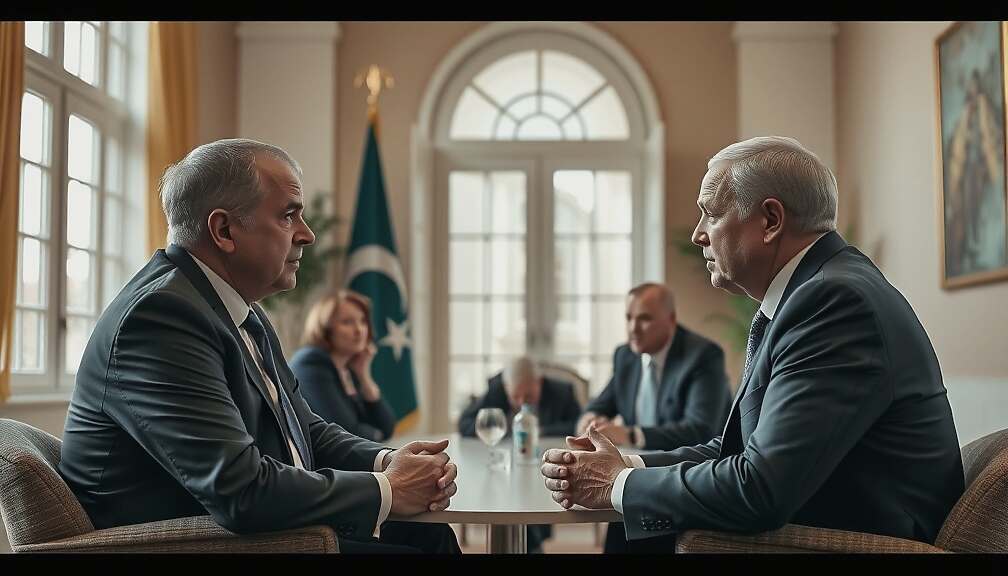 EU Urged to Unite Against Trump's Greenland Ambitions