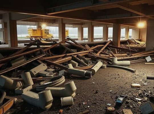 Berlin Seeks Federal Aid After Power Grid Attack