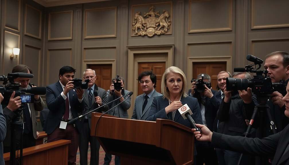 Germany's Economy Minister Katherina Reiche Under Fire for Micromanagement as Industry Demands Faster Reforms