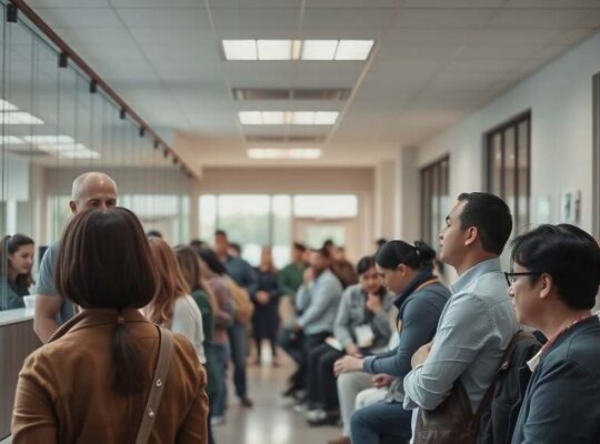 Long Waits for Specialist Appointments Plague German Patients