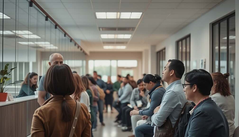 Long Waits for Specialist Appointments Plague German Patients