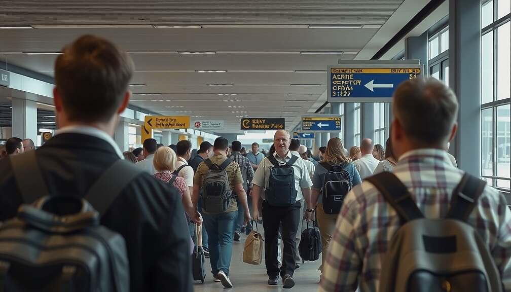 Air Travel Tax Cut Funding Remains Uncertain